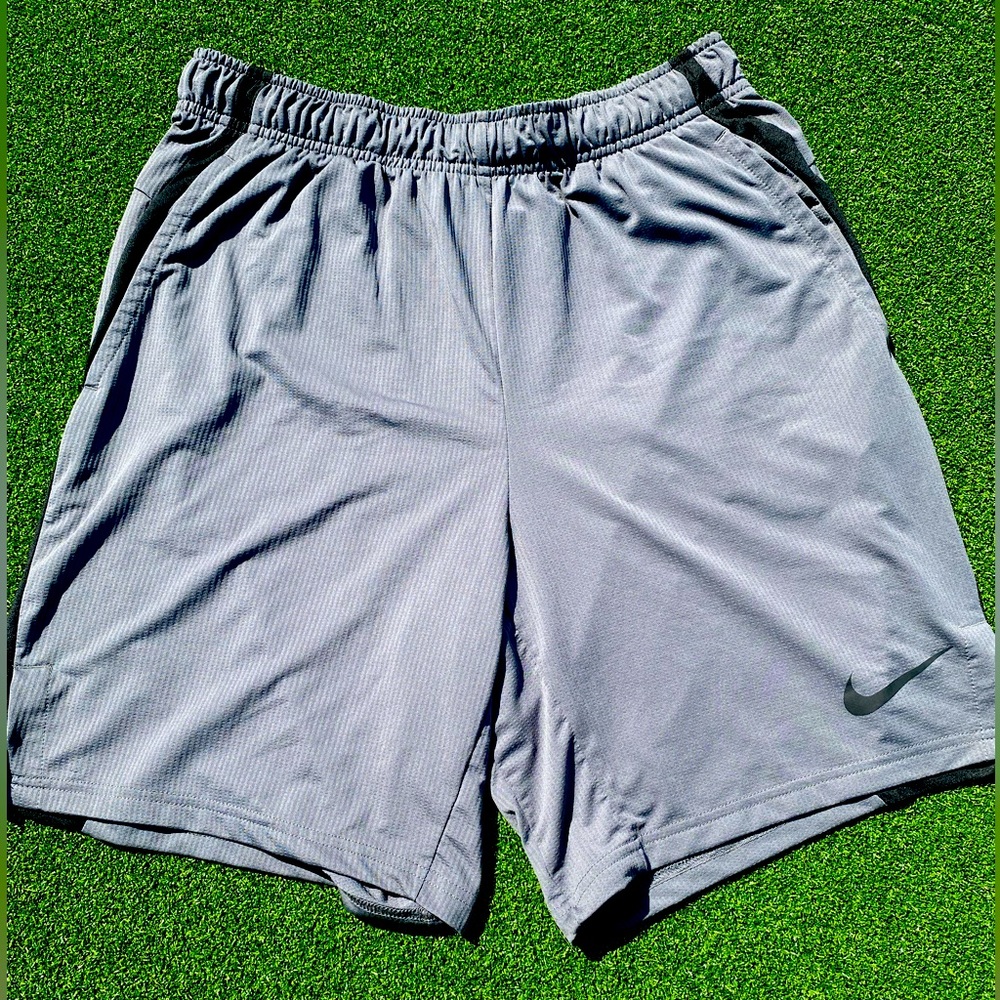 Nike Dri-Fit Shorts - Large